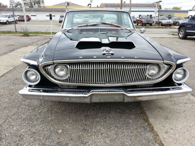1962 Dodge Polara 500 - photo 8