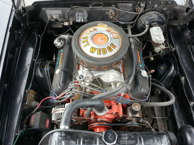 1962 Dodge Polara 500 - photo 9
