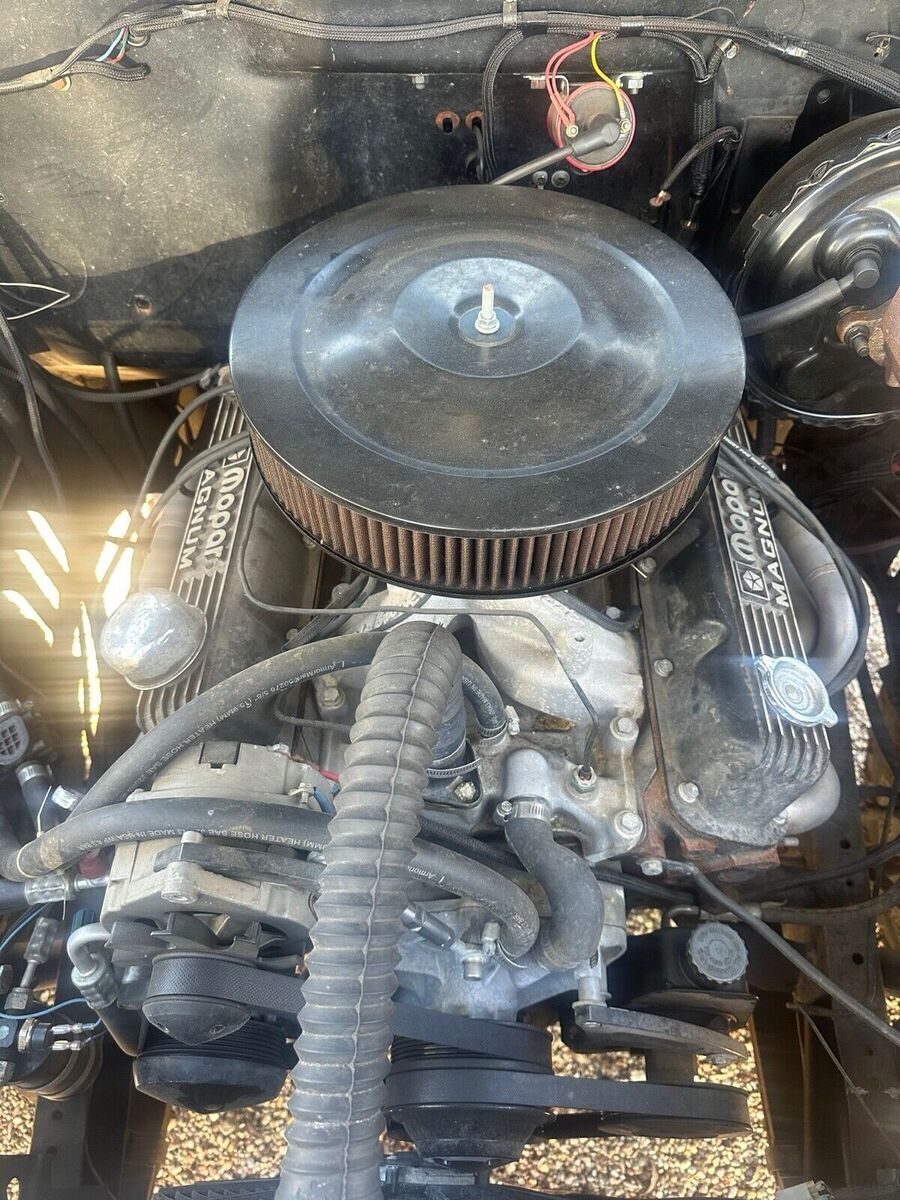 1962 Dodge Power Wagon - photo 13