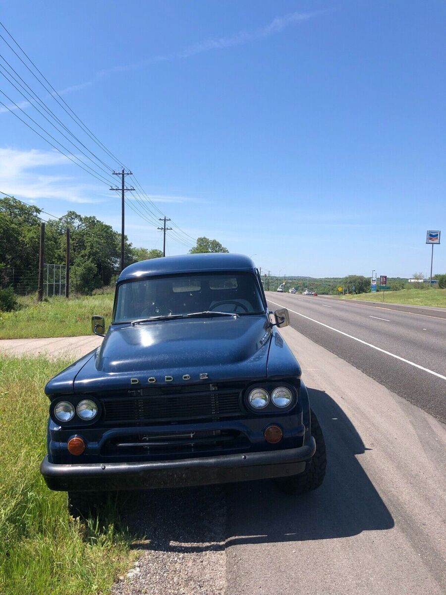 1962 Dodge Power Wagon - photo 6