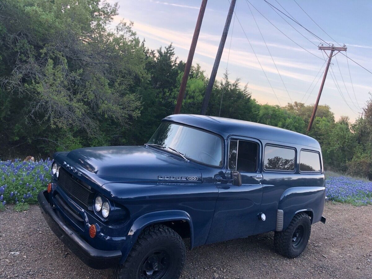 1962 Dodge Power Wagon - photo 8