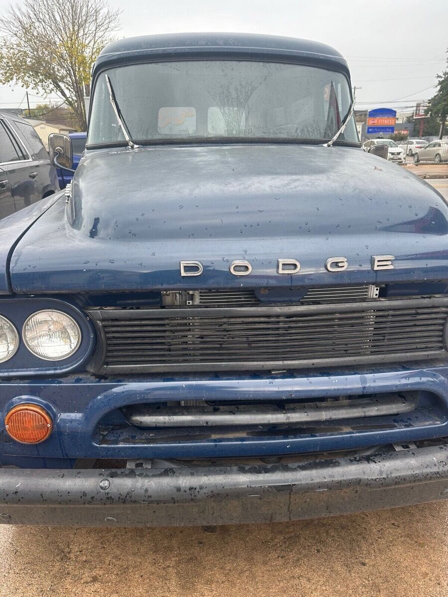 1962 Dodge Power Wagon - photo 3