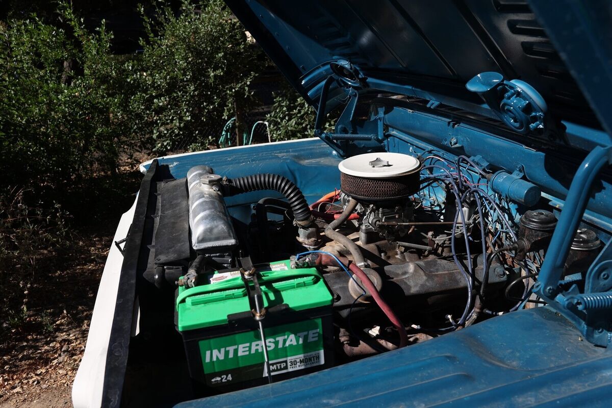 1962 Dodge Power Wagon - photo 10
