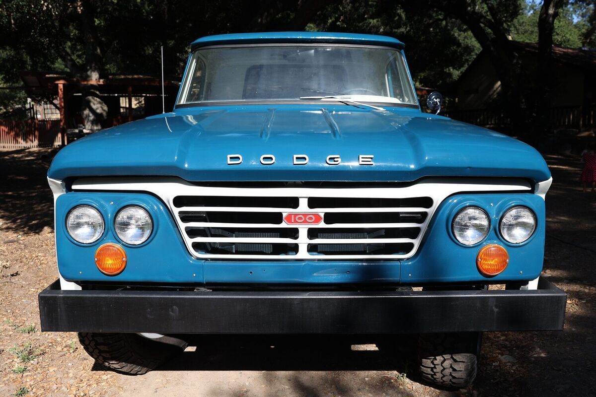 1962 Dodge Power Wagon - photo 11
