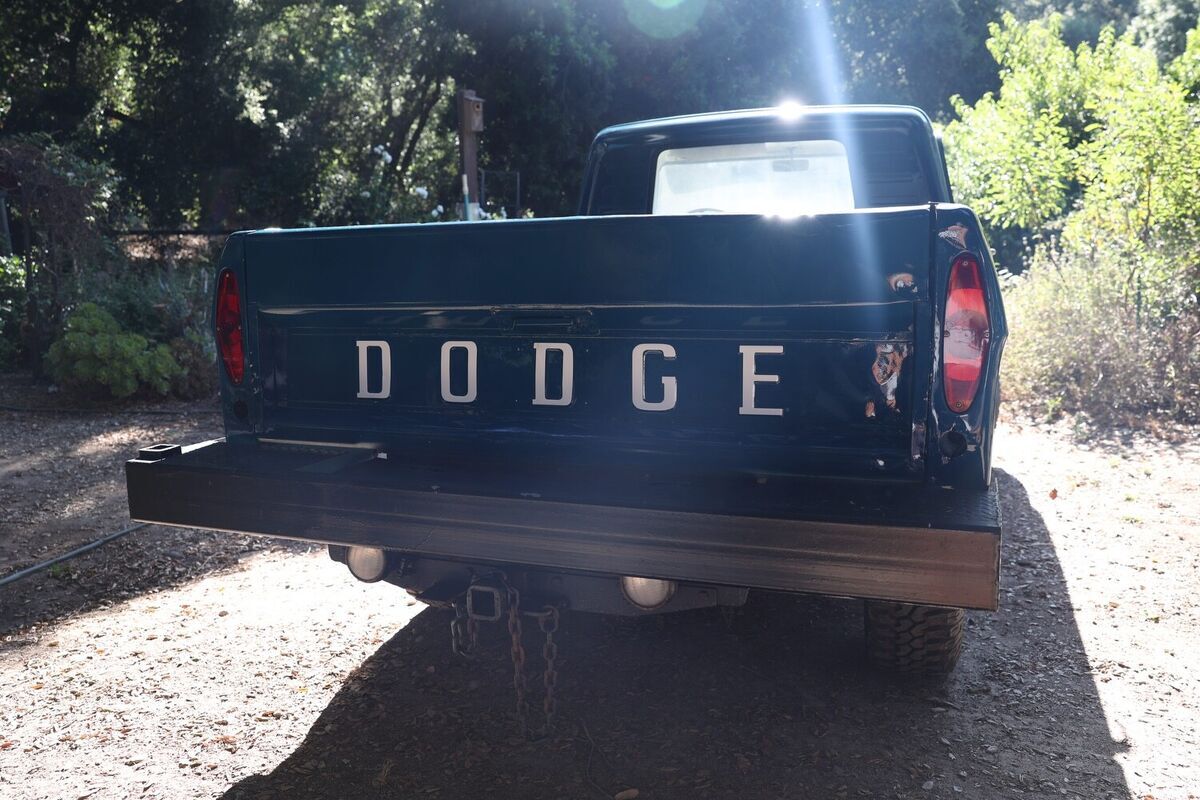 1962 Dodge Power Wagon - photo 3