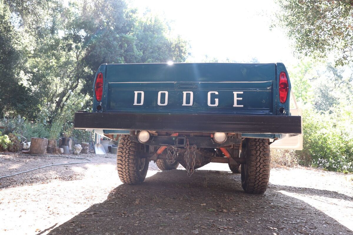 1962 Dodge Power Wagon - photo 7