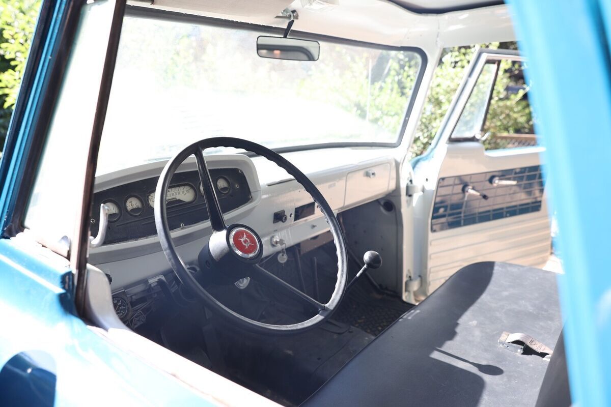 1962 Dodge Power Wagon - photo 8