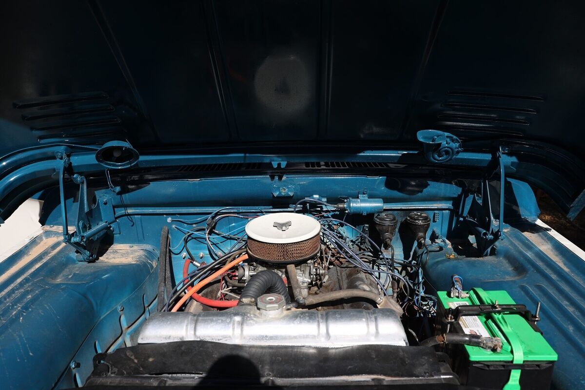 1962 Dodge Power Wagon - photo 9