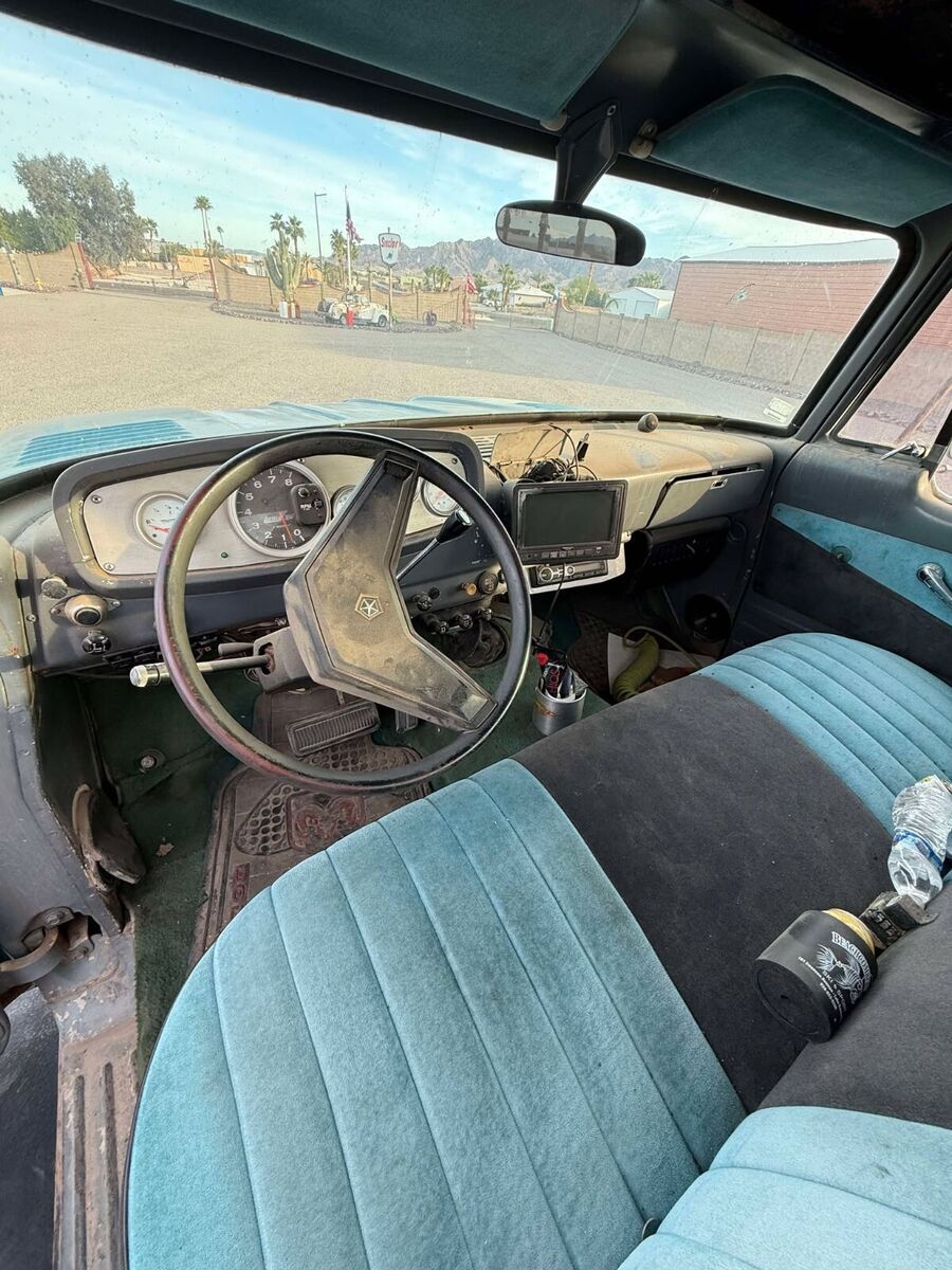 1962 Dodge Power Wagon - photo 10