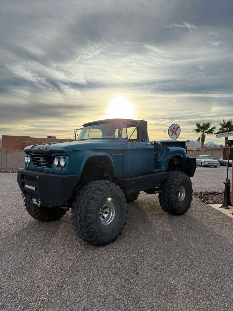 1962 Dodge Power Wagon - photo 5