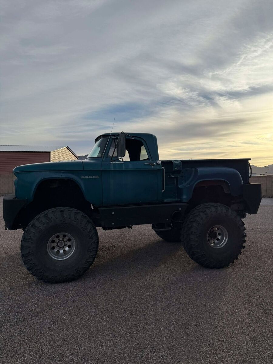 1962 Dodge Power Wagon - photo 6