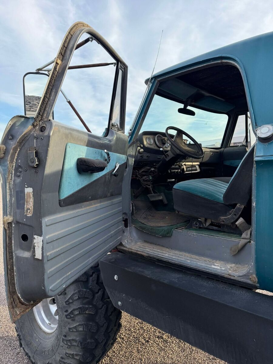 1962 Dodge Power Wagon - photo 7