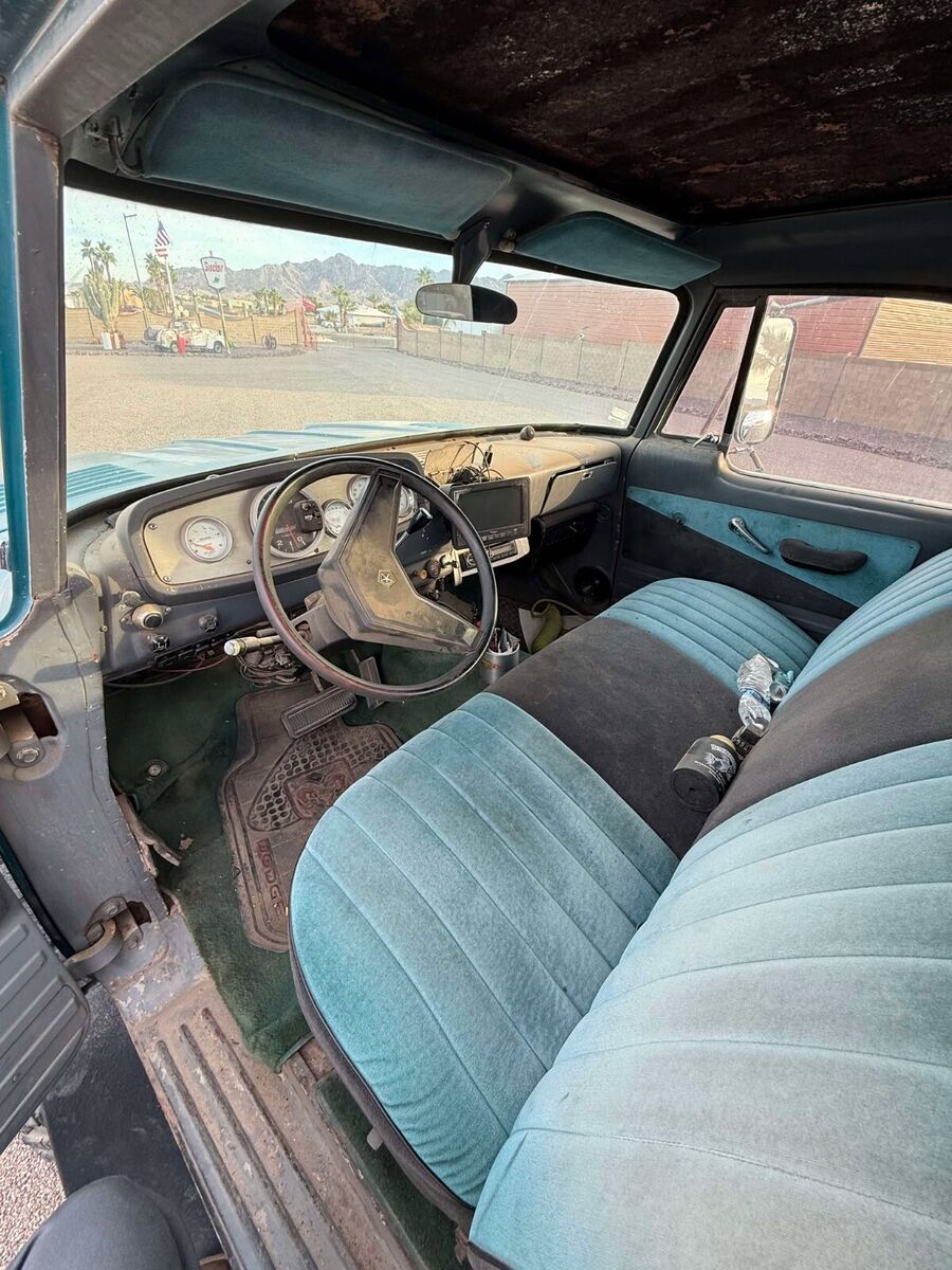 1962 Dodge Power Wagon - photo 8