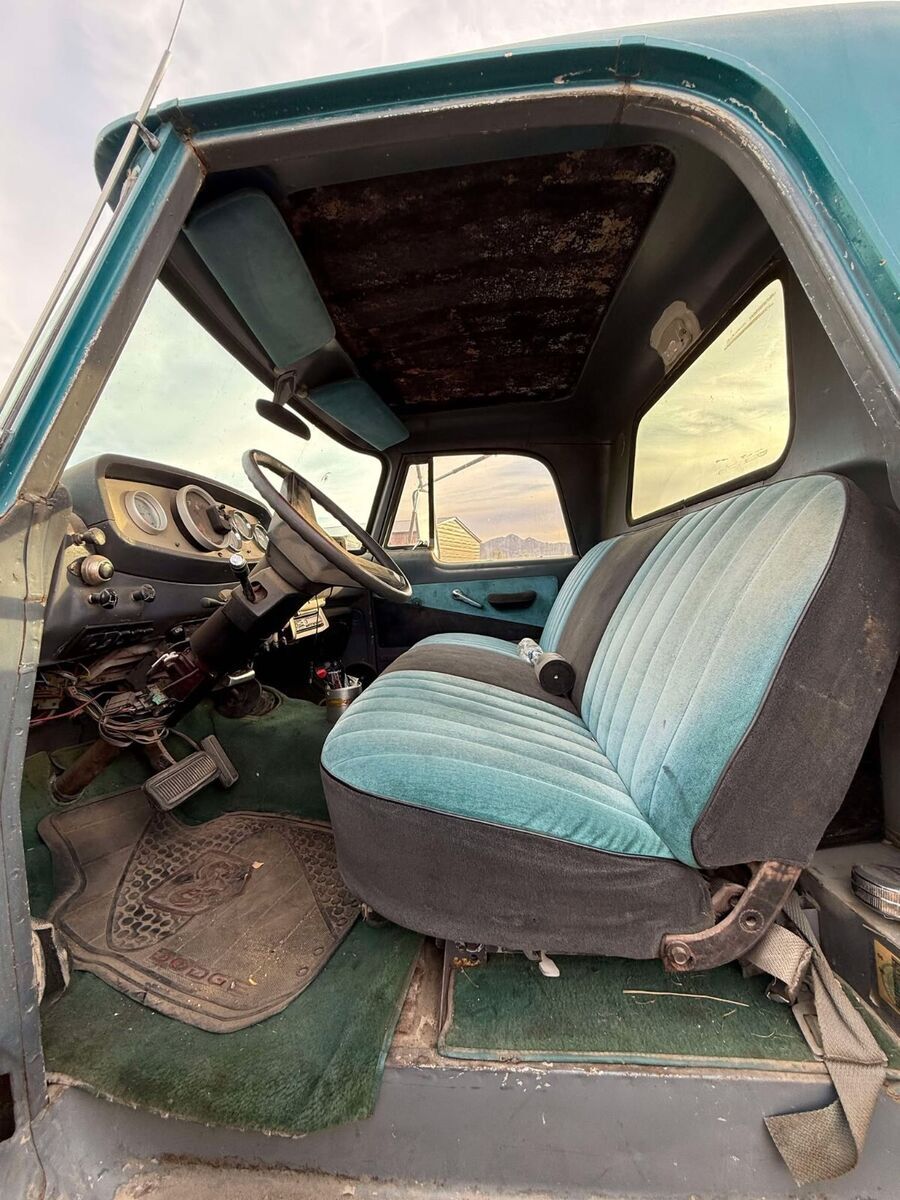 1962 Dodge Power Wagon - photo 9