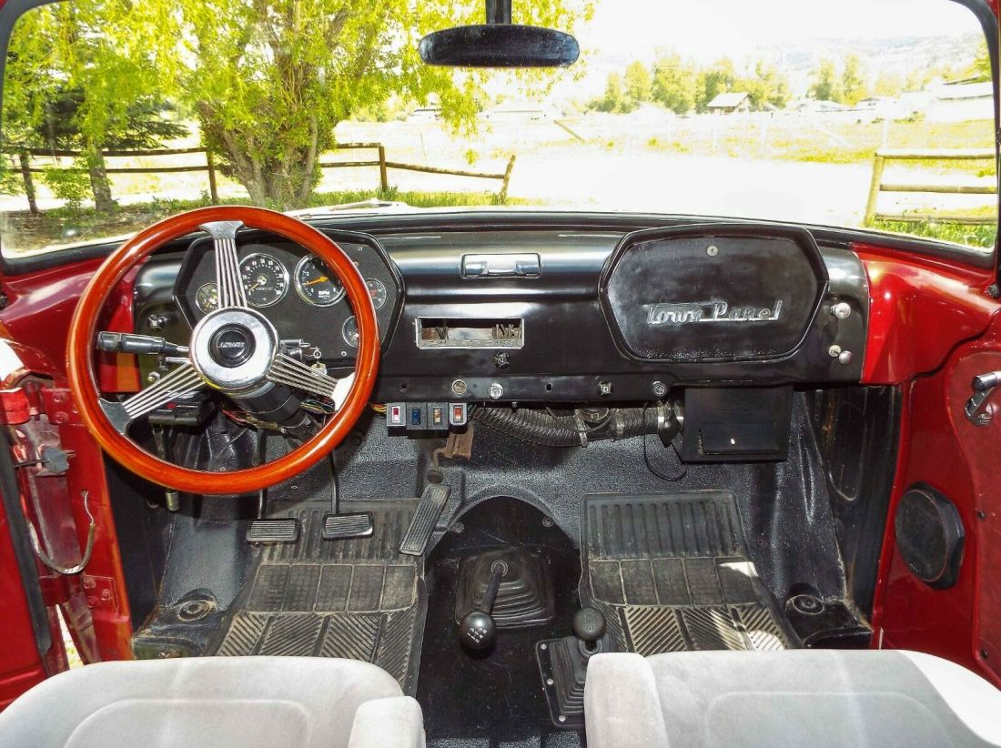 1962 Dodge Truck - photo 12