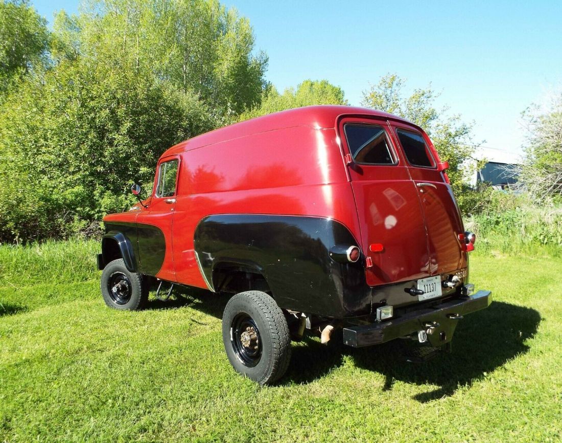 1962 Dodge Truck - photo 4
