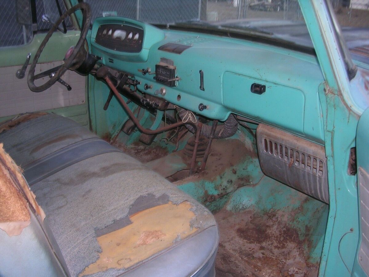 1962 Dodge Power Wagon Sweptline - photo 10