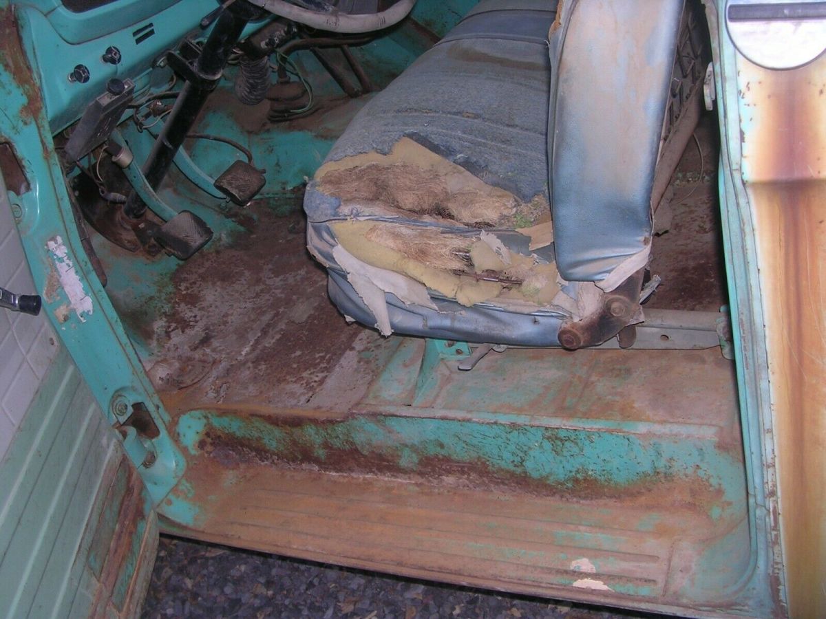 1962 Dodge Power Wagon Sweptline - photo 11