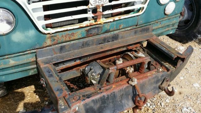 1962 Dodge Power Wagon - photo 10