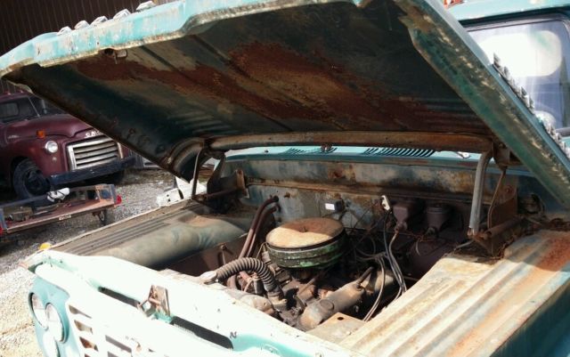 1962 Dodge Power Wagon - photo 11