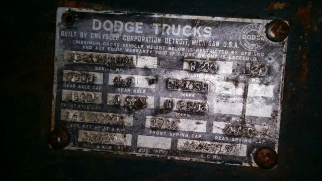 1962 Dodge Power Wagon - photo 12