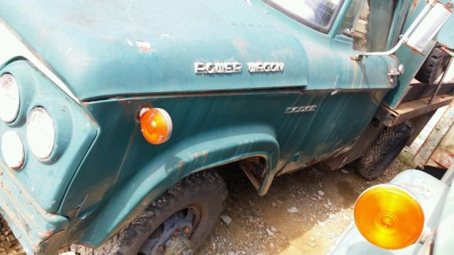 1962 Dodge Power Wagon - photo 2