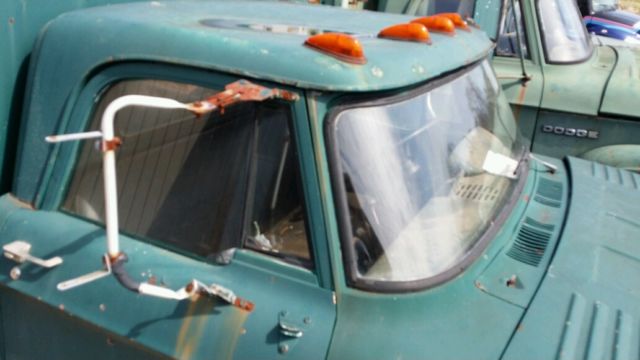 1962 Dodge Power Wagon - photo 6
