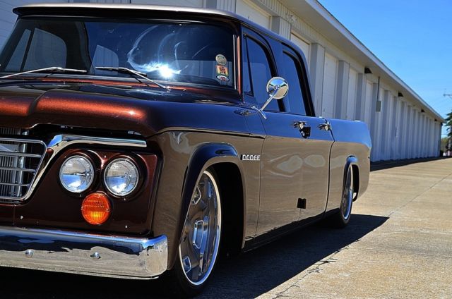 1962 Dodge Other Pickups CREW CAB - photo 10