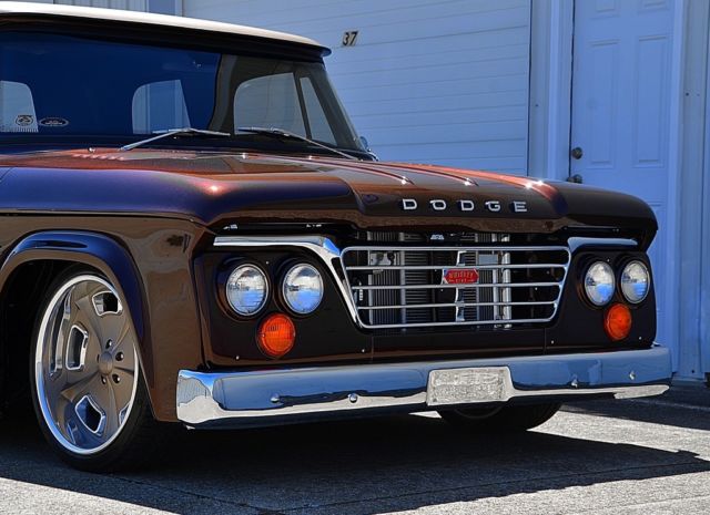 1962 Dodge Other Pickups CREW CAB - photo 2