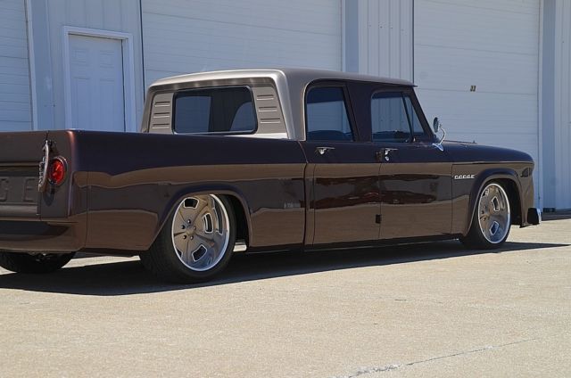 1962 Dodge Other Pickups CREW CAB - photo 8