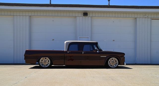 1962 Dodge Other Pickups CREW CAB - photo 9