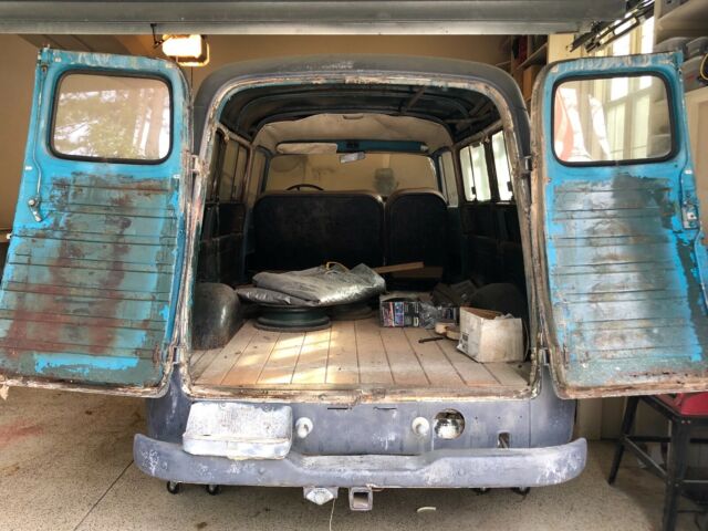 1962 Dodge W100 - photo 10