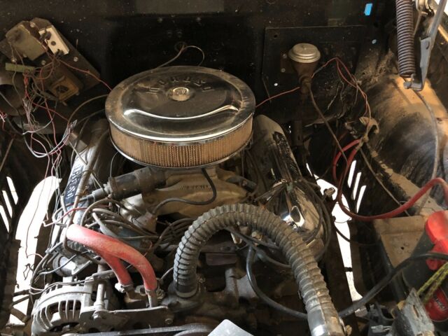 1962 Dodge W100 - photo 2