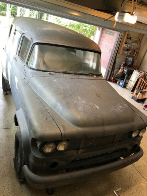 1962 Dodge W100 - photo 6