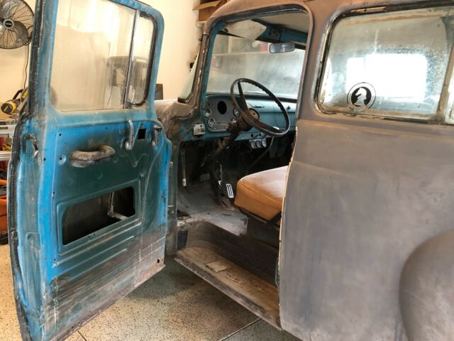 1962 Dodge W100 - photo 7