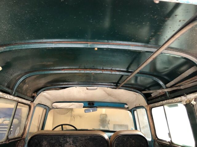 1962 Dodge W100 - photo 9