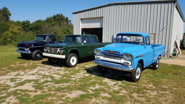 1962 Dodge Power Wagon W200 - photo 12