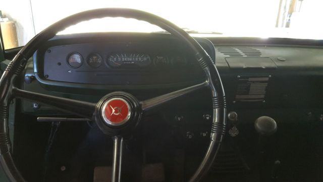 1962 Dodge Power Wagon W200 - photo 3