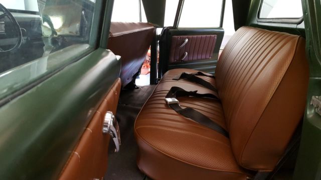 1962 Dodge Power Wagon W200 - photo 5