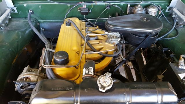 1962 Dodge Power Wagon W200 - photo 7