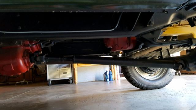 1962 Dodge Power Wagon W200 - photo 9