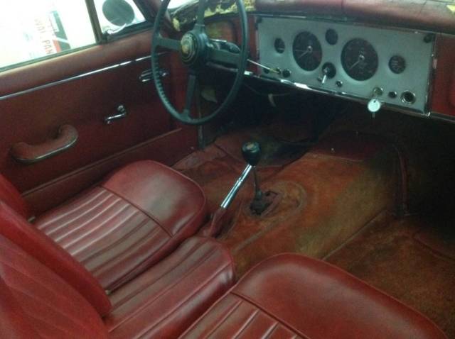 1962 Jaguar E-Type - photo 4