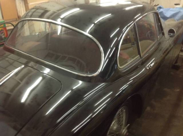 1962 Jaguar E-Type - photo 5