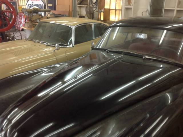 1962 Jaguar E-Type - photo 6