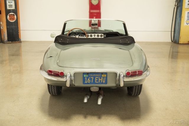 1962 Jaguar E-Type Flat Floor Roadster - photo 4