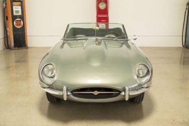 1962 Jaguar E-Type Flat Floor Roadster - photo 8