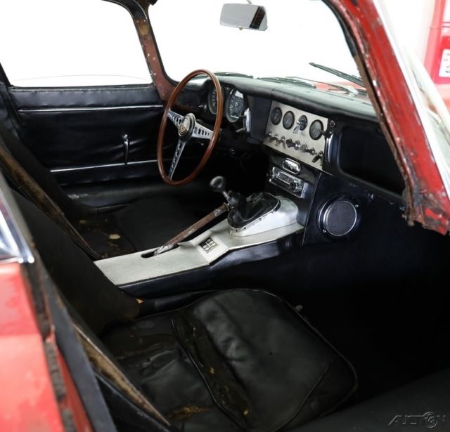 1962 Jaguar E-Type Coupe - photo 10