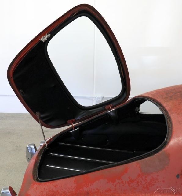 1962 Jaguar E-Type Coupe - photo 11