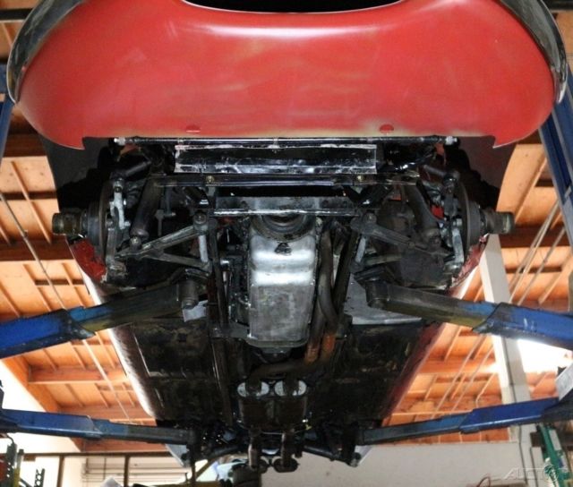 1962 Jaguar E-Type Coupe - photo 13