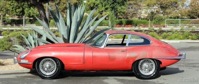 1962 Jaguar E-Type Coupe - photo 2